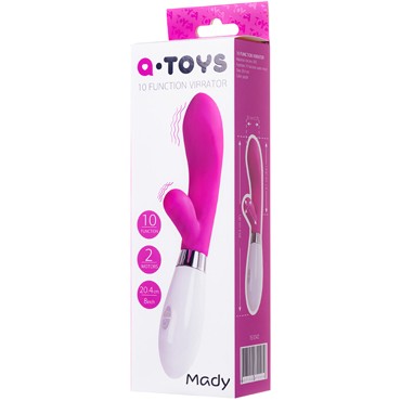 Toyfa A-Toys Mady, розовый