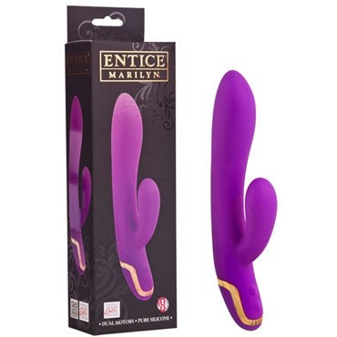 California Exotic Entince Marilyn, малиновый