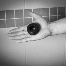 Keep Burning Boulder, черное