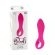 California Exotic Posh Silicone “O” Probes, розовый