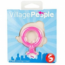 Shots Toys Village People Sam