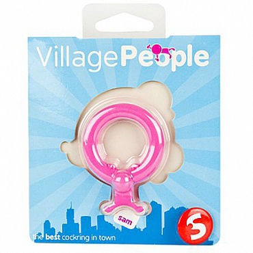 Shots Toys Village People Sam