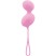 Ovo L3 Offset Love Balls, розовые
