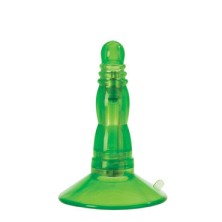 California Exotic Vibro Play Probes, зеленый