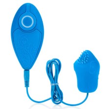 California Exotic Posh 10-Function Silicone Pleasure Packs, синее