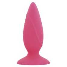 ToyFa Popo Pleasure Анальная втулка, 9см