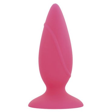 ToyFa Popo Pleasure Анальная втулка, 9см