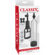 Pipedream Classix Large Penis Enlargement Pump, прозрачная
