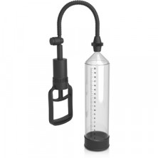 Pipedream Classix Large Penis Enlargement Pump, прозрачная