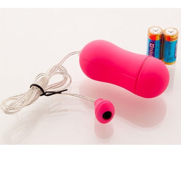 Sexus Funny Five виброяйцо, розовое