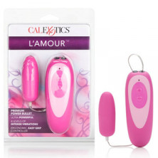 California Exotic L’Amour Premium Power Pack, розовое