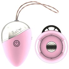 Shots Toys Retro Isley, розовое