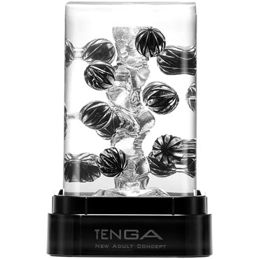 Tenga Crysta Ball, прозрачный