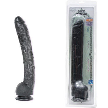 Doc Johnson Dick Rambone черный