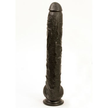 Doc Johnson Dick Rambone черный