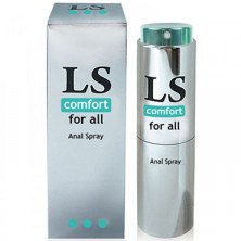 Bioritm LoveSpray Comfort, 18 мл