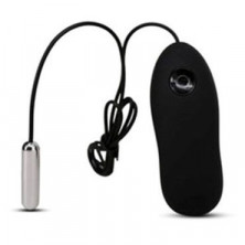 Seven Creations Micro Tingler Bullet 7 Function Vibrator, серебристый