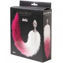 Lola Games Diamond Galaxy, серебристый/розовый