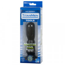 Doc Johnson Master Tool 18 см