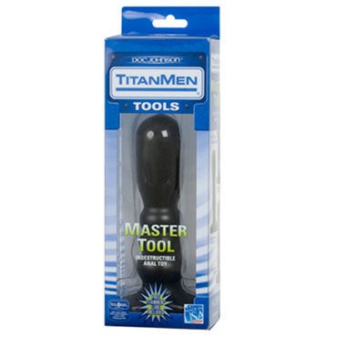 Doc Johnson Master Tool 18 см