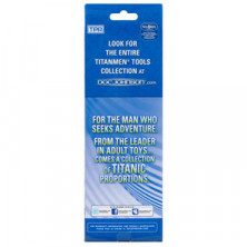 Doc Johnson Master Tool 18 см