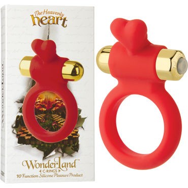 Doc Johnson Wonder Land The Heavenly Heart