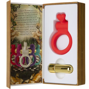 Doc Johnson Wonder Land The Heavenly Heart