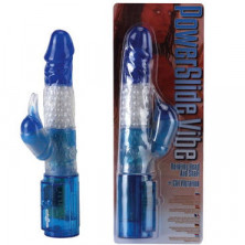 Dream toys Вибратор синий