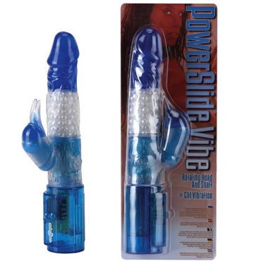 Dream toys Вибратор синий