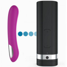 Kiiroo Onyx 2 & Pearl 2 Couples' Set, черный и фиолетовый