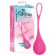 Smile Training Ball, розовый