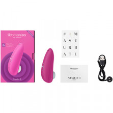 Womanizer Starlet 3, розовый