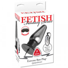 Pipedream Fetish Fantasy Shock Therapy Extreme Butt Plug