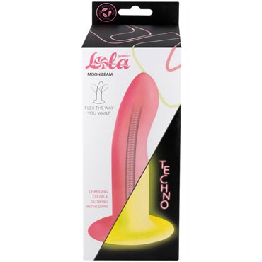 Lola Games Techno Moon Beam, оранжевый