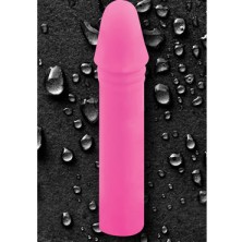 NS Novelties Chic 7, розовый