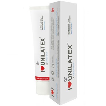 Unilatex Интимный гель, 82 г