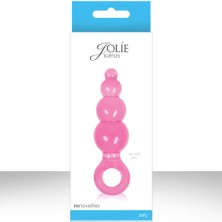 NS Novelties Jolie Ripples, розовый