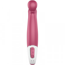 Satisfyer Vibes Petting Hippo, розовый