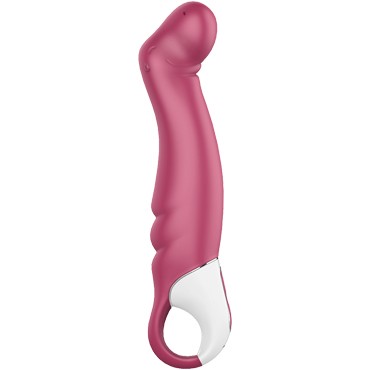 Satisfyer Vibes Petting Hippo, розовый