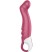Satisfyer Vibes Petting Hippo, розовый