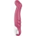 Satisfyer Vibes Petting Hippo, розовый