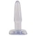 You2Toys Crystal Clear Medium Plug