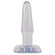 You2Toys Crystal Clear Medium Plug