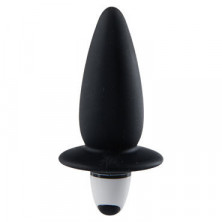 Taboom My Favorite Vibrating Analplug, черный
