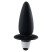 Taboom My Favorite Vibrating Analplug, черный
