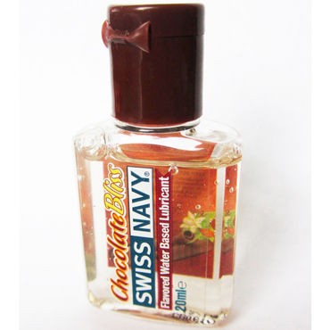 Swiss Navy Chocolate Bliss, 20 мл