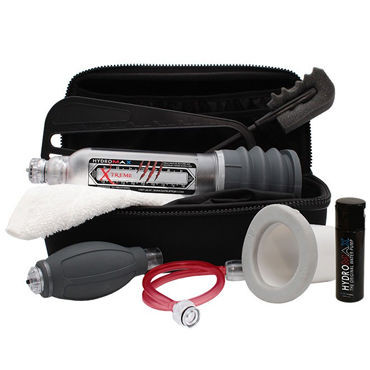 Bathmate Hydromax X30 Xtreme, прозрачный