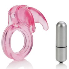 California Exotic Triple Clit Flicker, розовое