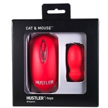 Hustler Cat and Mouse, красный