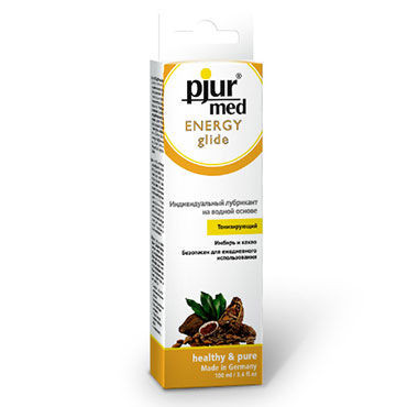 pjur Med Energy Glide, 100 мл